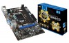 MSI H81M-E33 DDR3 4th Gen.LGA 1150 Socket Mainboard (HDMI)